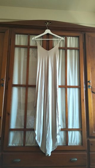 Mono largo beige