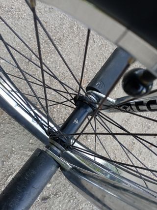 Buje Delantero Flybikes Magneto BMX
