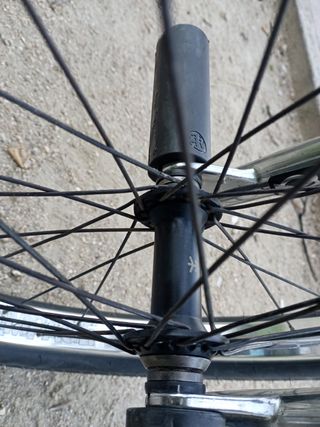 Buje Delantero Flybikes Magneto BMX