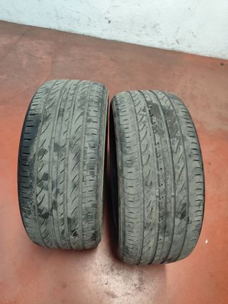 Neumáticos Pirelli 245/45/18