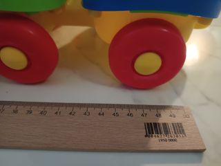 Tren animales Fisher Price interactivo