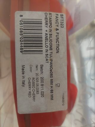 Stampo Torta Silikomart Fancy&Function