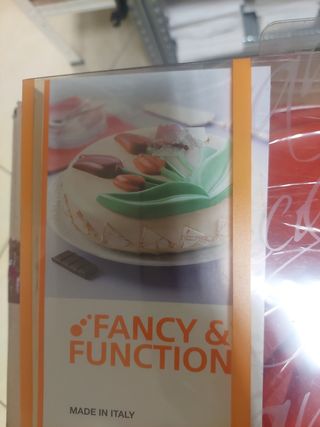 Stampo Torta Silikomart Fancy&Function