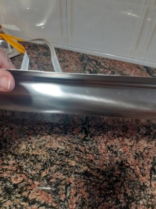Antipastiera inox Motta grande