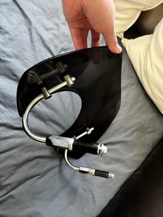 Parabrisas Vespa GTS - Corto