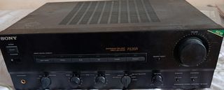 equipo musica años 90 SONY