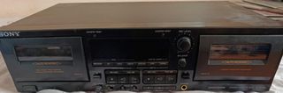 equipo musica años 90 SONY