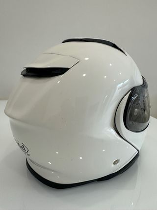 Shoei Neotec 2 con intercomunicador integrado Sena