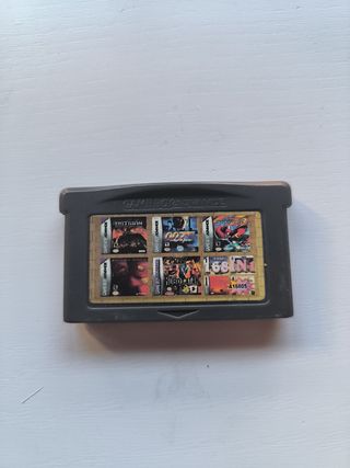 Game Boy Advance 168 en 1