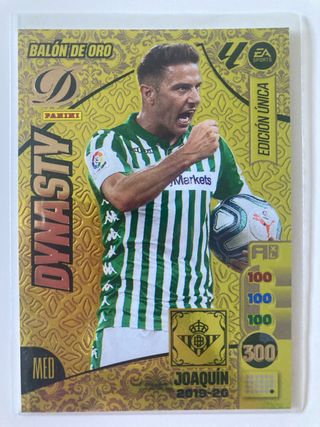 Adrenalyn XL & Dynasty Joaquin