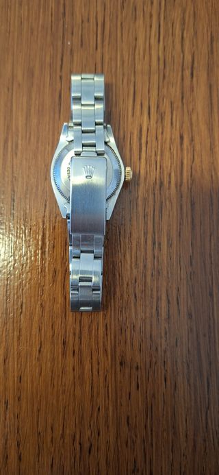 Rolex Oyster Perpetual 26mm modelo 6724 Automático