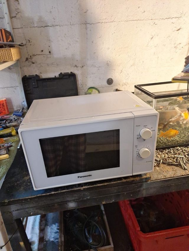 Microondas Panasonic