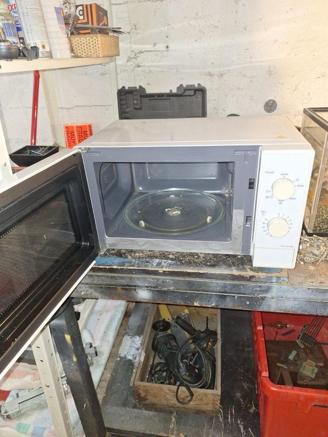 Microondas Panasonic