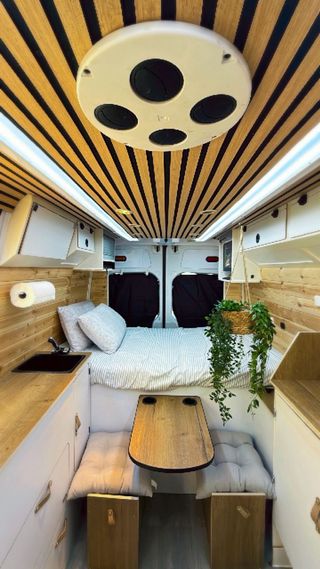 Mercedes Sprinter camper 2014