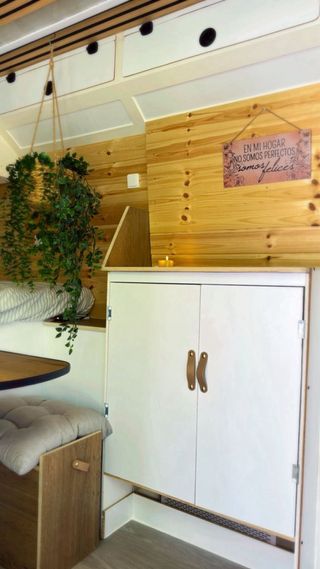 Mercedes Sprinter camper 2014