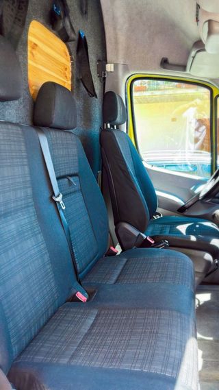 Mercedes Sprinter camper 2014