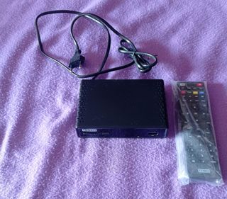 Deco Tenko TK-1021HD TDT,DVD T2