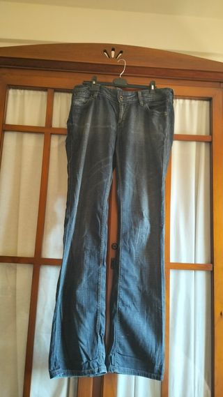 Vaqueros Levis - Azul Oscuro