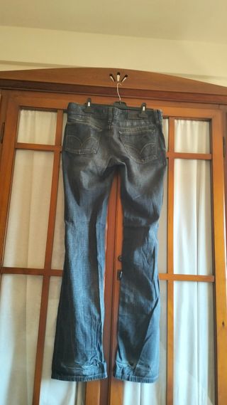 Vaqueros Levis - Azul Oscuro