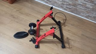 Rodillo Bicicleta Velo Pro