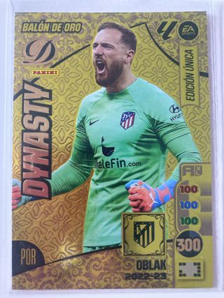 Oblak Adrenalyn & Panini dinasty
