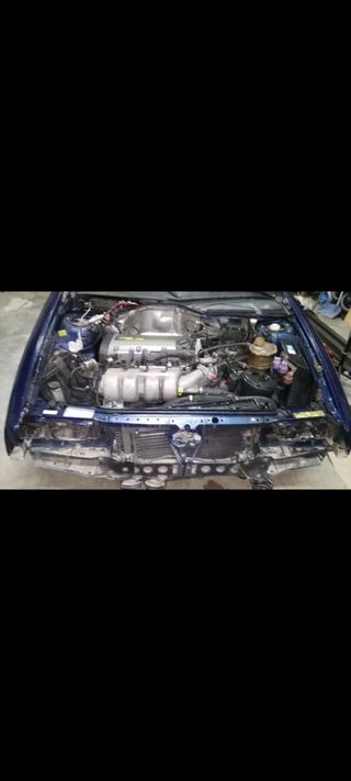 Motor Coche -recambio
Renault 19 16v,clio16v