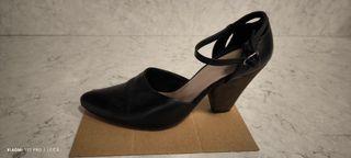 Zapatos negros mujer - n° 39