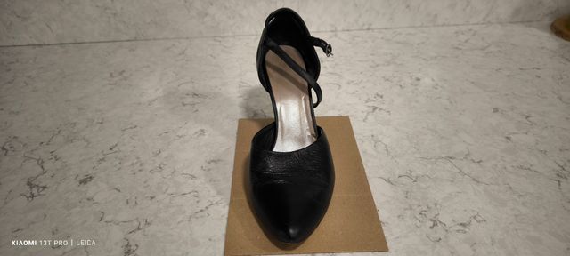 Zapatos negros mujer - n° 39