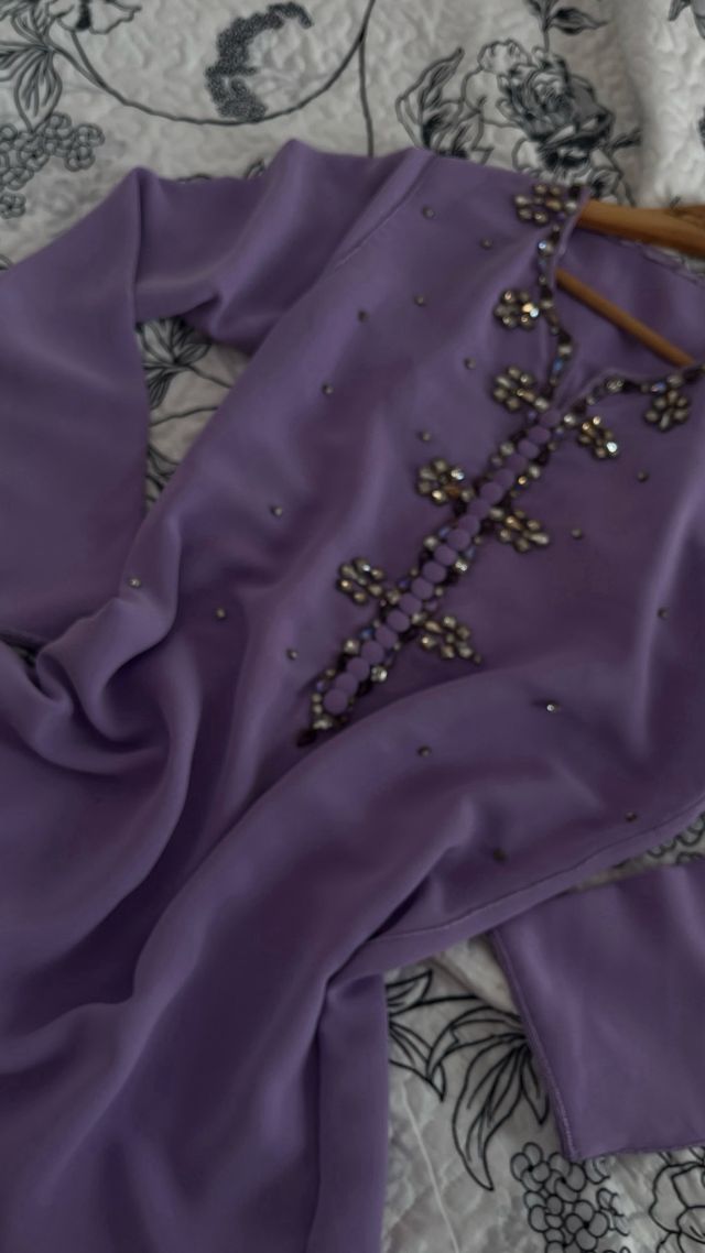 talla s m morado, calidad top y buena tela