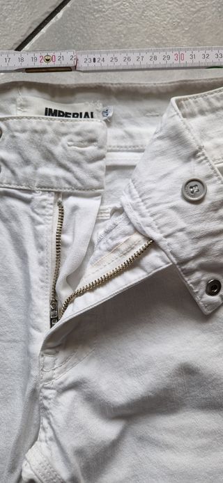 Pantaloni Uomo Bianchi