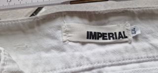 Pantaloni Uomo Bianchi