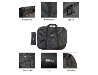 Bolsa Transporte Bicicleta Plegable