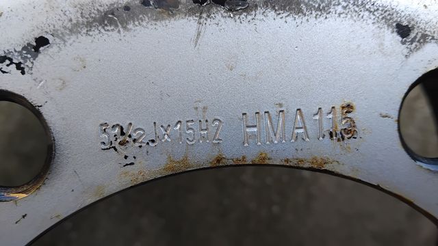 LOTE 6 LLANTAS SPRINTER LT