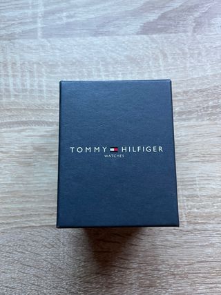 Reloj Tommy Hilfiger Azul
