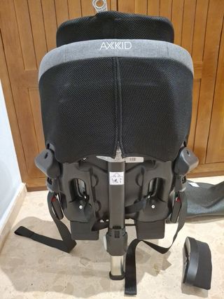Axkid Minikid - Silla Coche Contramarcha