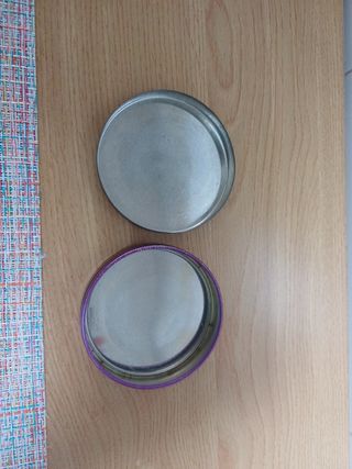 Reglisse Zan: Caja metálica vintage