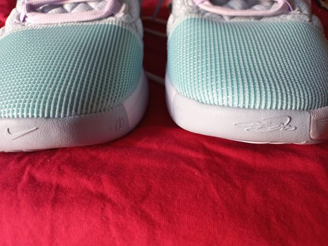 Botas baloncesto Nike Air LeBron witness talla 46 