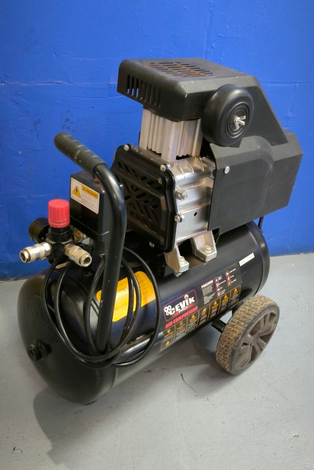 Compresor de aire Cevik Pro