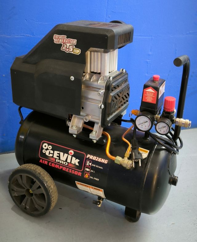 Compresor de aire Cevik Pro