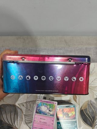 Lotto Pokemon - 600 carte + valigetta