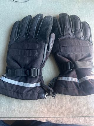 Guantes BMW Gore-Tex 10/10.