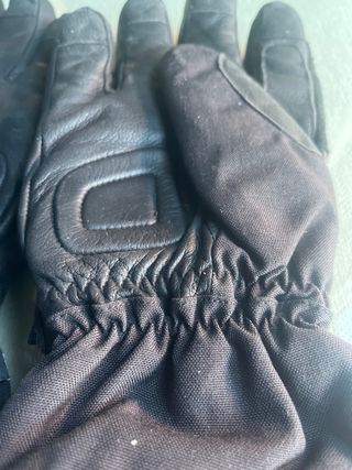 Guantes BMW Gore-Tex 10/10.