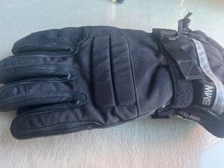 Guantes BMW Gore-Tex 10/10.