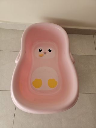 Bañera bebé Olmitos pingüino