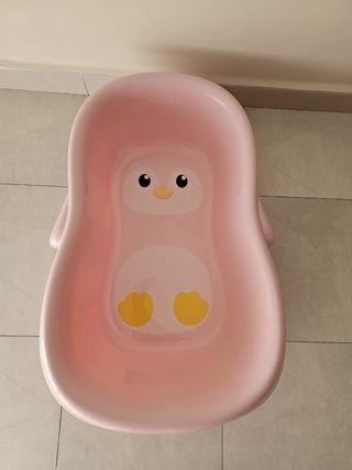 Bañera bebé Olmitos pingüino