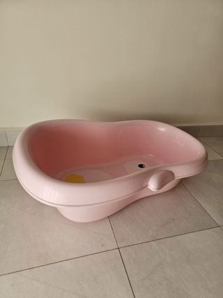 Bañera bebé Olmitos pingüino