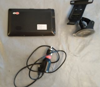 GPS Junsun navegador coche camión