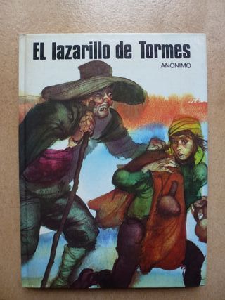 El lazarillo de Tormes