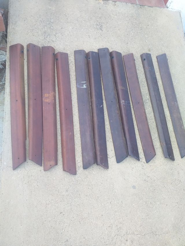 Molduras de puerta interior de Ford Taunus Ghia -