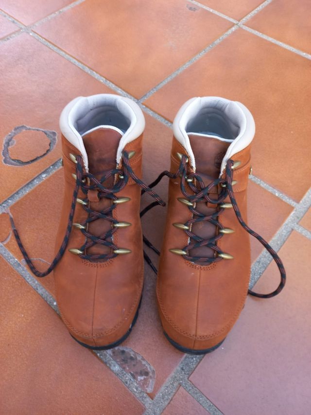 Botas Timberland talla 45 